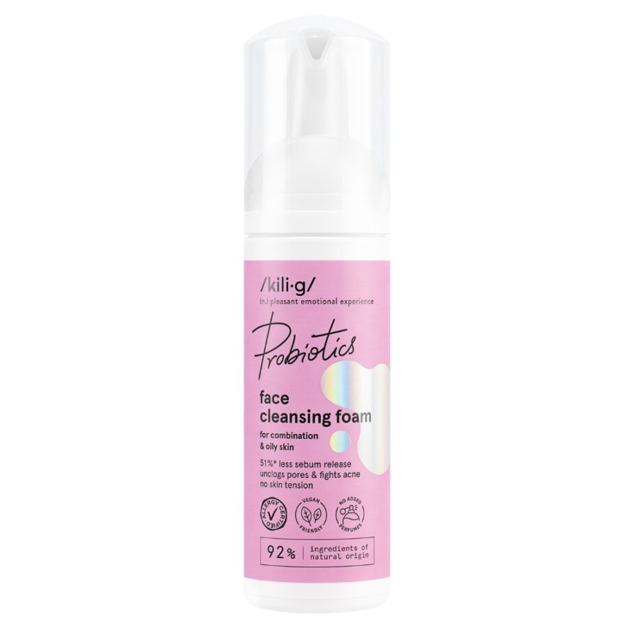 PROBIOTICS veido prausimosi putos 150ml